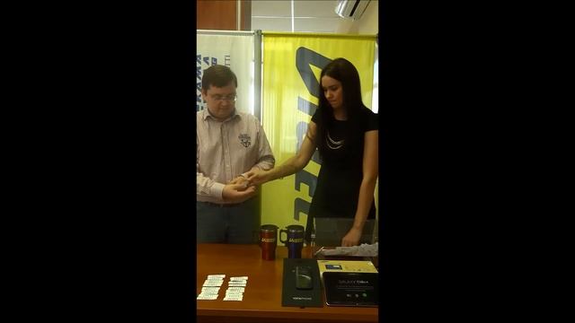 Акция купи VIATTI выиграй Yotaphone2 часть 2 смотреть онлайн