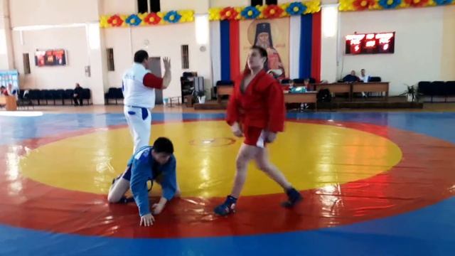 Первенство Тверской области самбо Ржев 2018 Лева Шлыгин смотреть онлайн
