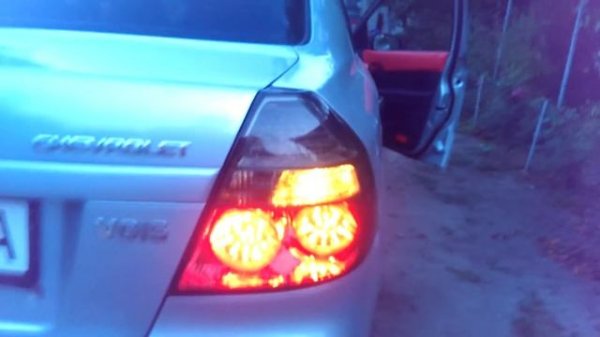 AVEO T250 Tuning / R&K Styling / Обзор Chevrolet Aveo 3 T250