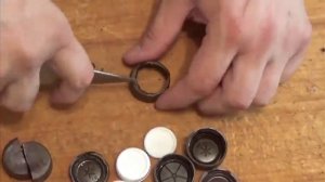 Чебурашка и другие игрушки из крышек от пластиковых бутылок