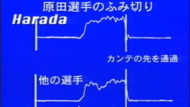 Nagano Olympic Winter Games 1998 Sport Science Education Video-Ski Jump смотреть онлайн