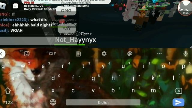 | CELEBRATING UNBAN | Kaiju Paradise Roblox смотреть онлайн