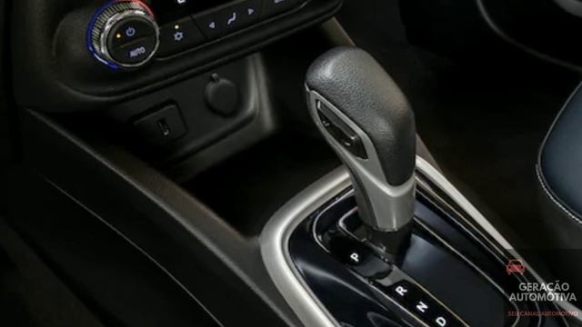 Chevrolet Tracker 2021 - Cai no gosto do consumidor? смотреть онлайн