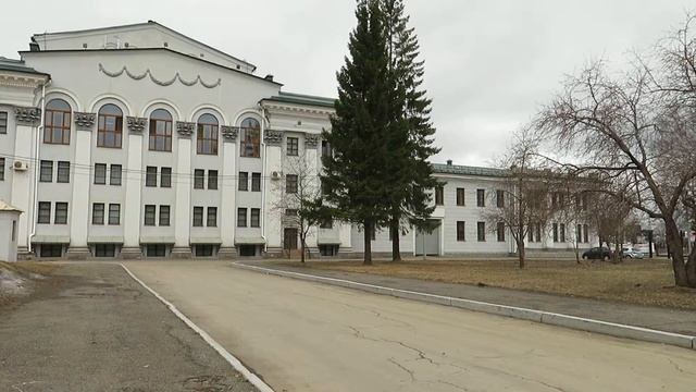 Ул. Окунева. Вагонка. Нижний Тагил. смотреть онлайн