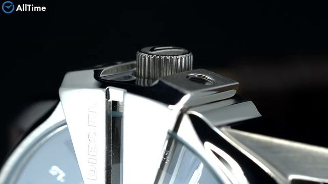 Обзор часов Diesel DZ1206. Наручные часы. Alltime смотреть онлайн