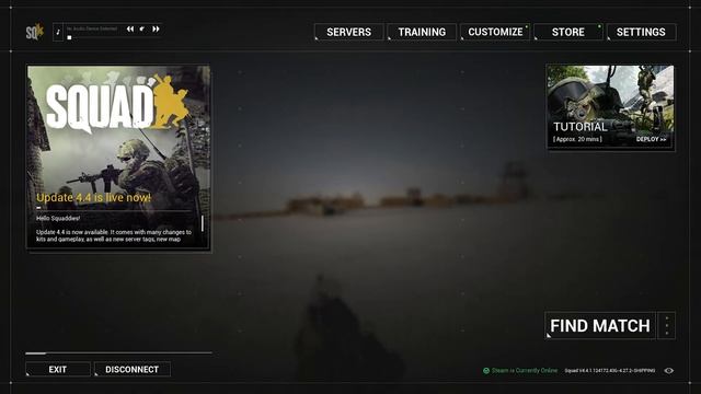 Настройки Squad - зависимость FPS смотреть онлайн