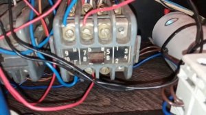 Подключение электрощита 2м112!