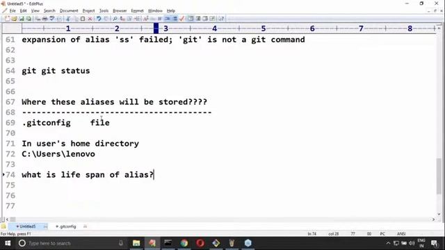 GIT For DEVOPS Youtube Live Stream By Durga Sir смотреть онлайн