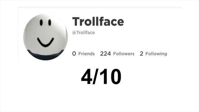 Rating More Roblox Usernames! смотреть онлайн