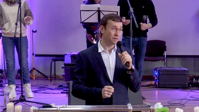 Дмитрий Лео. Прикосновение Бога меняет все смотреть онлайн