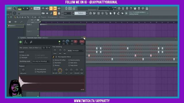 How To Use Patterns & Organize Them Inside FL Studio 20 (FL Studio Beginner Tips & Tricks) смотреть онлайн