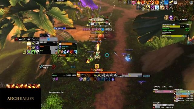 Zero to Hero | Fire Mage | Episode 3: Burning Resolve | World of Warcraft | Dragonflight смотреть онлайн