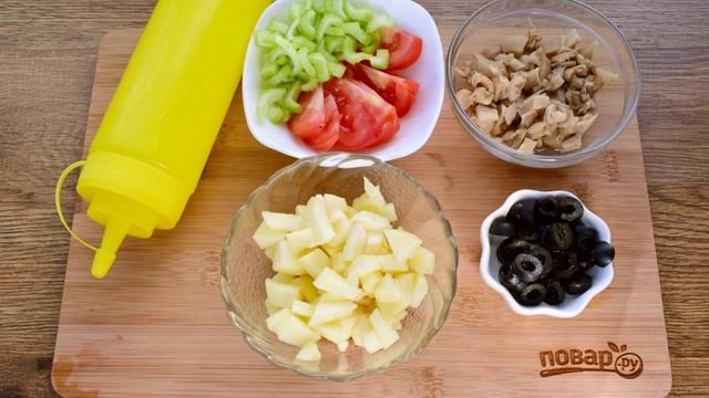 Сборник рецептов