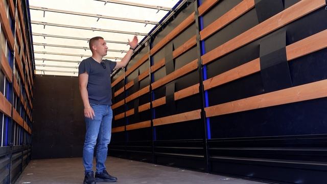 Тестируем алюминиевую крышу на Камазе 4308. Обзор всех работ. смотреть онлайн