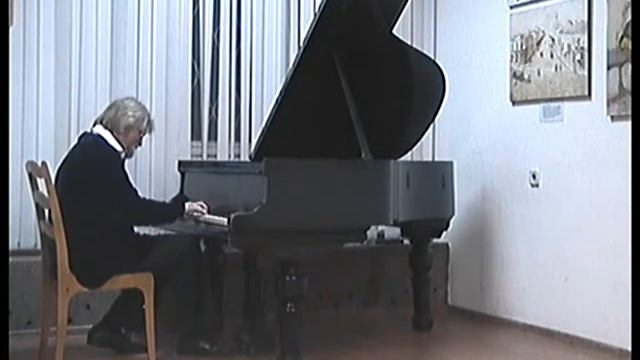 Музыкальная Атлантида ХОЛОПКА Мезенкампф Н В за роялем Андрей Катичев смотреть онлайн