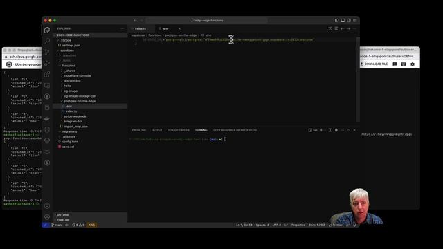 Caching Postgres on the Edge with PolyScale.ai смотреть онлайн