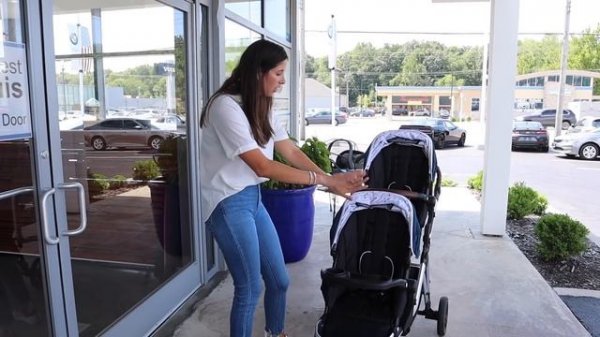 2021 Mockingbird Double Stroller Review!