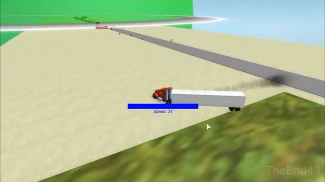 The Crazies - Roblox Style Nuke Scene смотреть онлайн