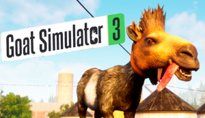 БОЕВАЯ БАБУЛЯ # Симулятор козла # Goat Simulator 3 # Прохождение # 2