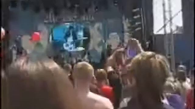 Ранетки. Она одна фестиваль Мегахаус. 2006 год смотреть онлайн
