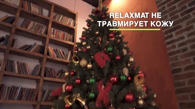 Массажные коврики Relaxmat - Ваш подарок с пользой! смотреть онлайн
