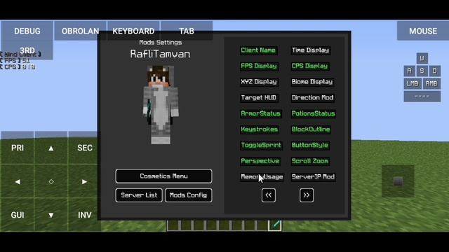 Client Simple! New Client For Pojav Launcher/Java - Client Pojav Launcher 1.8.9! смотреть онлайн