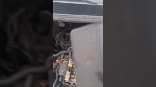 Ford Transit Mk7 Anti-theft Precautions