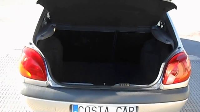 2000 FORD FIESTA 1.3I смотреть онлайн