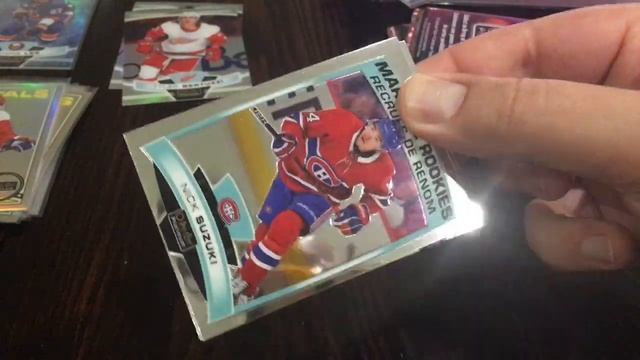 Брейк 2019/20 Upper Deck O-Pee-Chee Platinum #3 смотреть онлайн