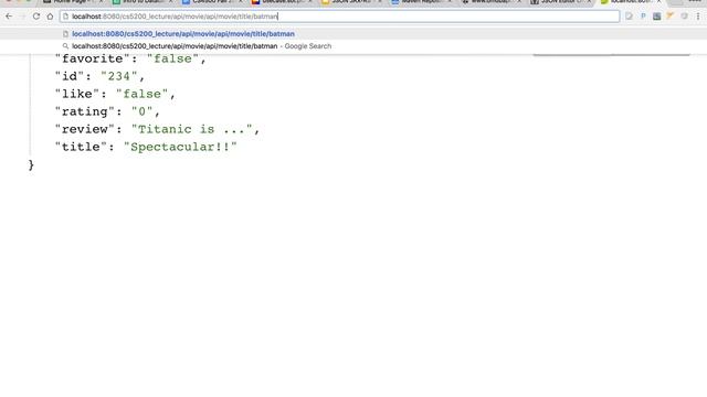 00925 map to local rest URLs смотреть онлайн