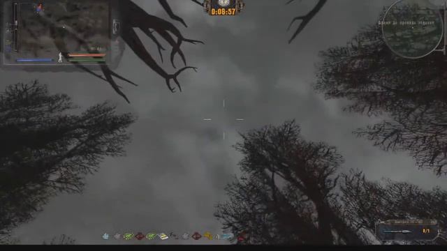 S.T.A.L.K.E.R.: Народная Солянка 2016. Вертолёт на генераторах. смотреть онлайн