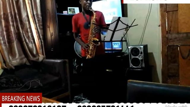 Alto Saxophone - Despacito ft Justin Bieber смотреть онлайн