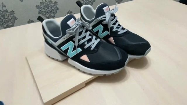 New balance 574 sport v2 обзор кроссовки смотреть онлайн