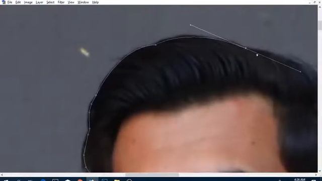how to cut out an image in photoshop смотреть онлайн