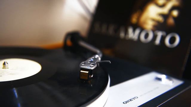 Ryuichi Sakamoto - Diabaram- vinyl смотреть онлайн