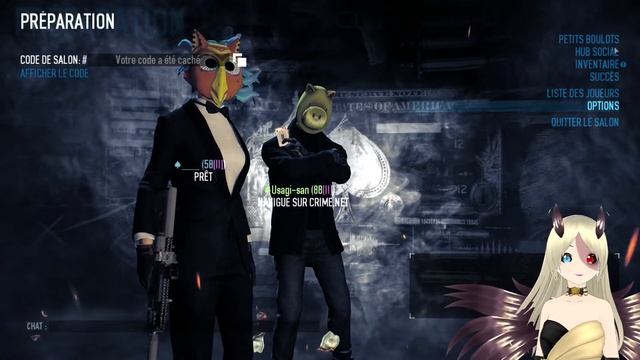 It is a just relax stream ヾ(•ω•`)o PAYDAY 2 смотреть онлайн