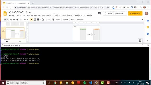 CURSO DE GIT - 04 - git init смотреть онлайн