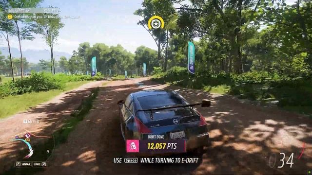 Nissan 350z | DK Car | Upgrade | Forza Horizon | Tokyo Drift | TanujXRP смотреть онлайн
