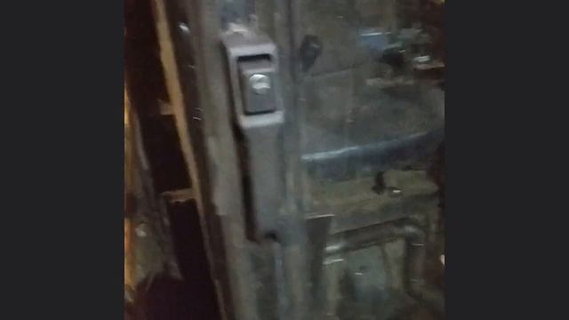 Дверной замок на МКСМ 800 от МТЗ смотреть онлайн