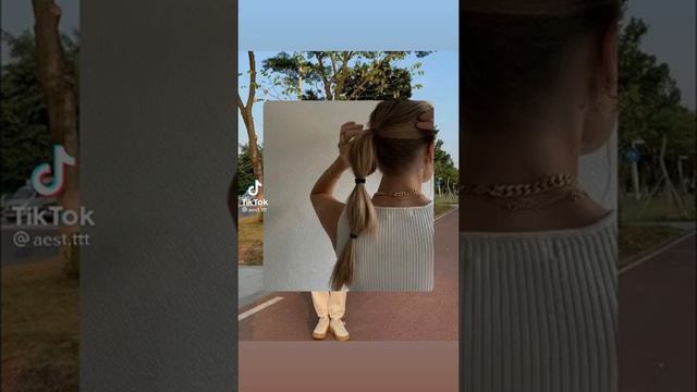 ~Причёска в школу для девочек?? смотреть онлайн