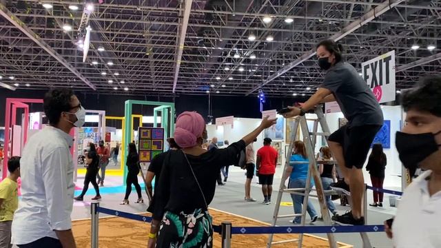 World Art 2020 | Выставка Современного Искусства | Сколько Стоят Картины? смотреть онлайн