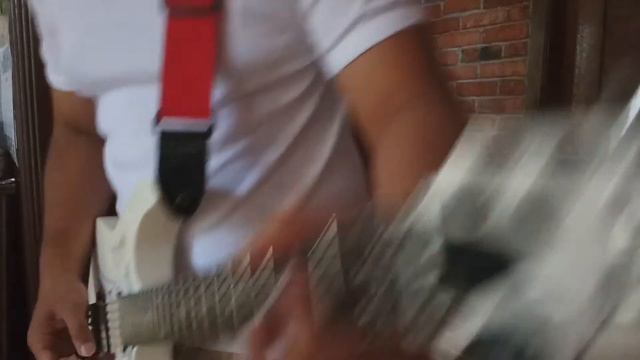 ALOT TO LOSE by TESLA guitar cover смотреть онлайн