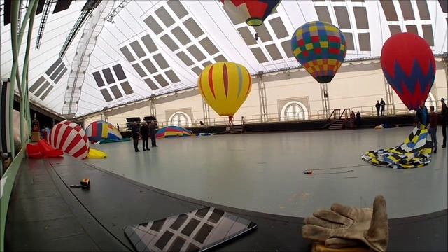 RC Model Balloon races 2016 смотреть онлайн