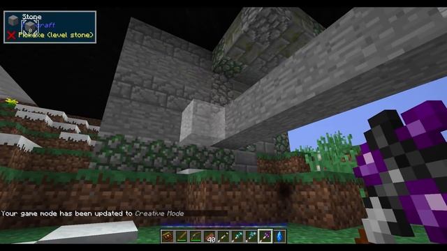 1.12 Astral Sorcery Shooting Star Update (Pt1) for Minecraft Bit-by-Bit by Mischief of Mice! смотреть онлайн