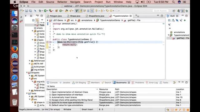 vECM |What's New in the Eclipse Platform? -Eclipse Oxygen Series смотреть онлайн