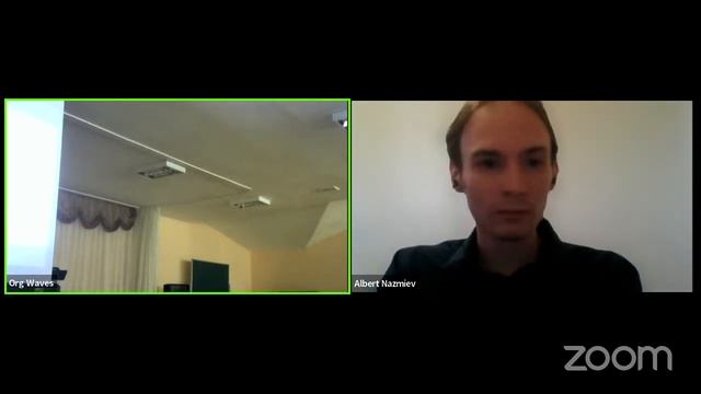 07.06.22 Когерентная и нелинейная оптика-1 Зал А смотреть онлайн