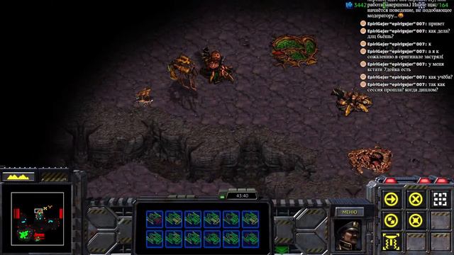 Чилим в StarCraft эпизод 15 смотреть онлайн