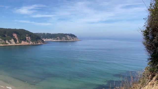 VLOG: НЕ СИДИТСЯ ДОМА // СМОТРОВАЯ ПЛОЩАДКА НА ОКЕАН. СЕВЕР ИСПАНИИ АСТУРИЯ. 12.09.2021 смотреть онлайн