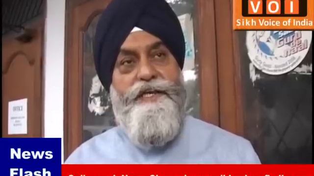 Kuldeep Singh Bhogal on Bala Sahib Hospital смотреть онлайн