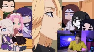 РЕАКЦИЯ ДРУЗЕЙ НАРУТО НА ЕГО ПРОШЛУЮ ЖИЗНЬ (МАЙКИ ИЗ ТОКИЙСКИХ МСТИТЕЛЕЙ)